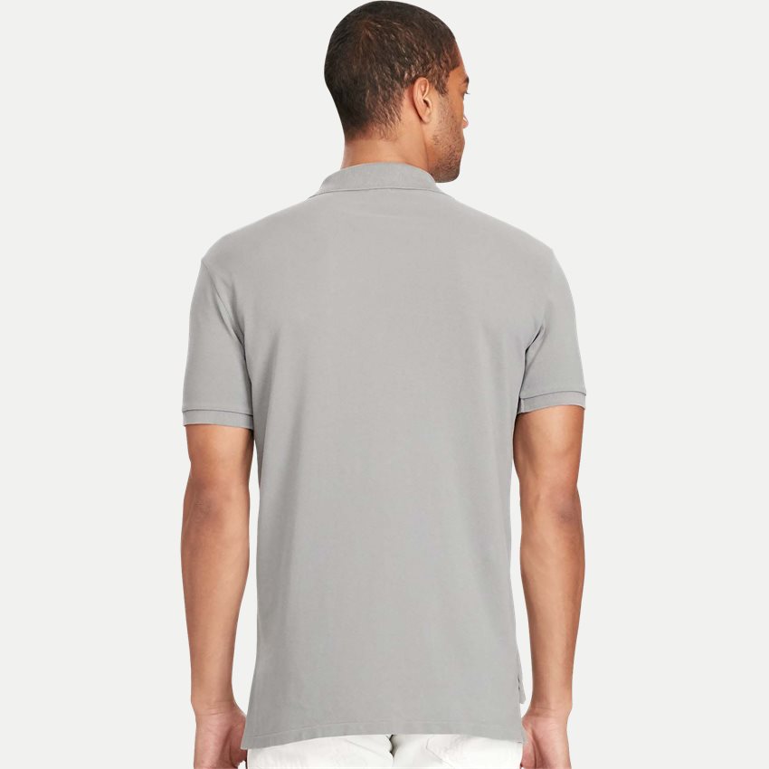 Polo Ralph Lauren T-shirts A12XZ7WU/A12XZ7VY LYS GRÅ